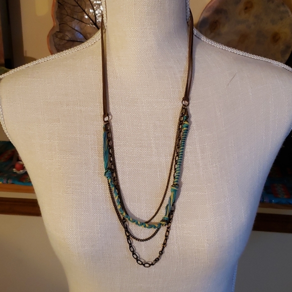 3 tear necklace - Picture 2 of 6